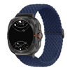Certo Braided Nylon Solo Loop Strap For Galaxy Watch Ultra