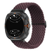 Certo Braided Nylon Solo Loop Strap For Galaxy Watch Ultra