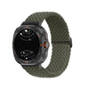 Certo Braided Nylon Solo Loop Strap For Galaxy Watch Ultra