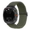 Certo Braided Nylon Solo Loop Strap For Galaxy Watch Ultra