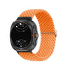 Certo Braided Nylon Solo Loop Strap For Galaxy Watch Ultra