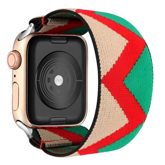 Circa Bohemia Elastic Nylon Strap