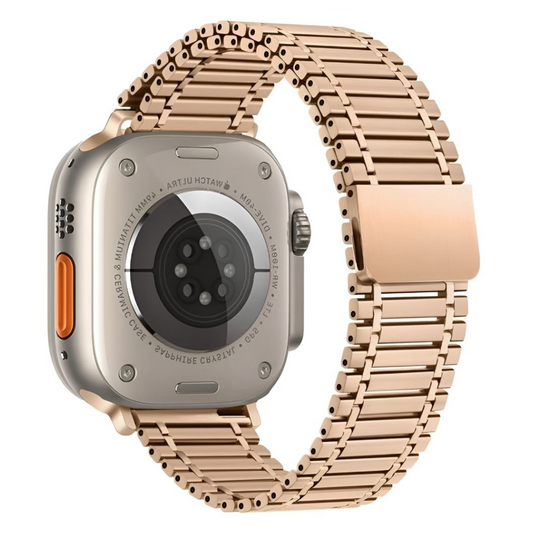 Cire Magnetic Stainless Loop Strap
