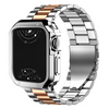 Class Stainless Steel Strap + Case