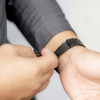 Class Stainless Steel Strap + Case