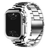 Class Stainless Steel Strap + Case