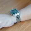 Class Stainless Steel Strap + Case