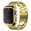 Class Stainless Steel Strap + Case