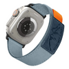 Conor Leather And Nylon Sports Strap