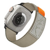 Conor Leather And Nylon Sports Strap