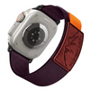 Conor Leather And Nylon Sports Strap