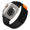Conor Leather And Nylon Sports Strap