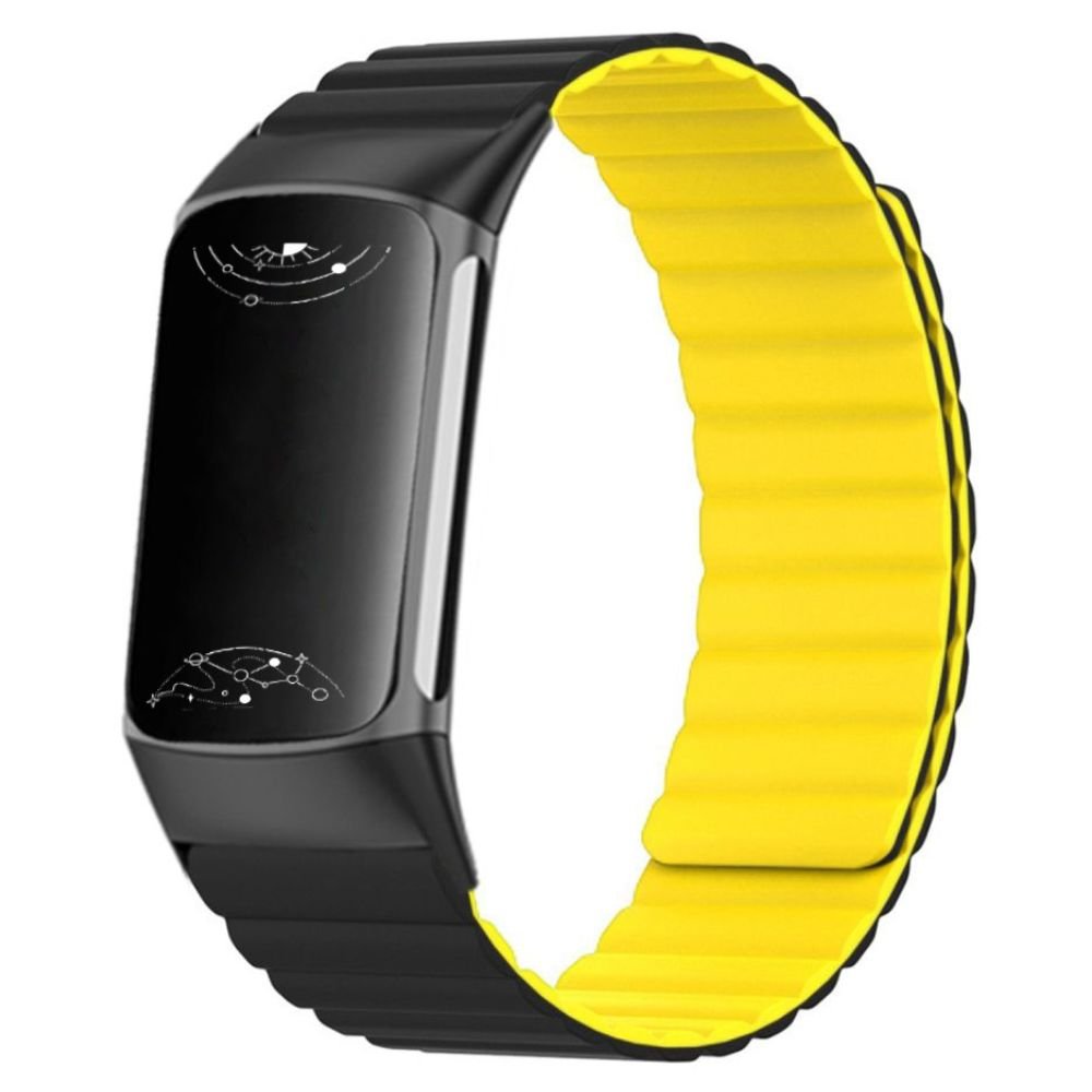 Constans Magnetic Silicone Band For Fitbit Charge - Astra Straps
