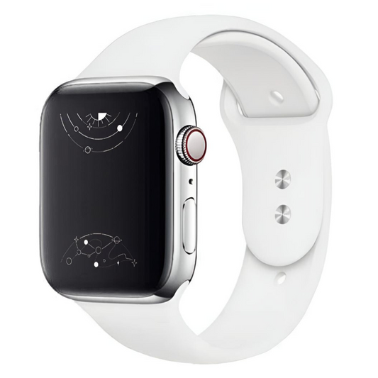 Cypress Silicone Strap