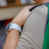 Neque Silicone Sports Strap