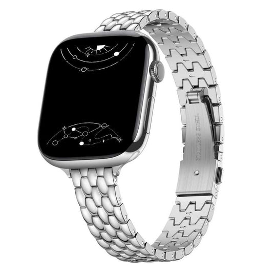 Decus Slim Stainless Steel Band - Astra Straps