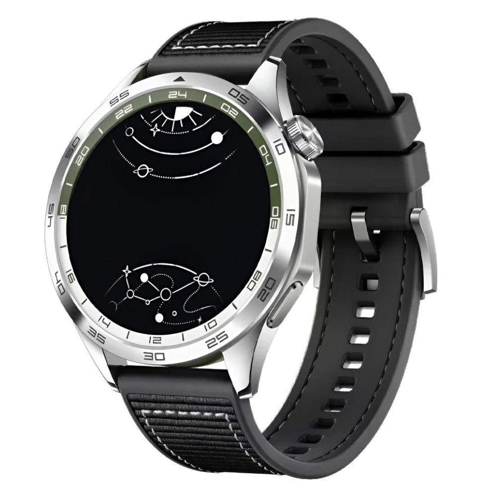 Dedico Galaxy Silicone Sports Band - Astra Straps