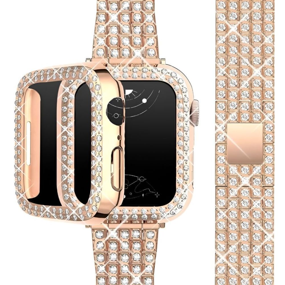 Deliciae Luxury Band + Case - Astra Straps