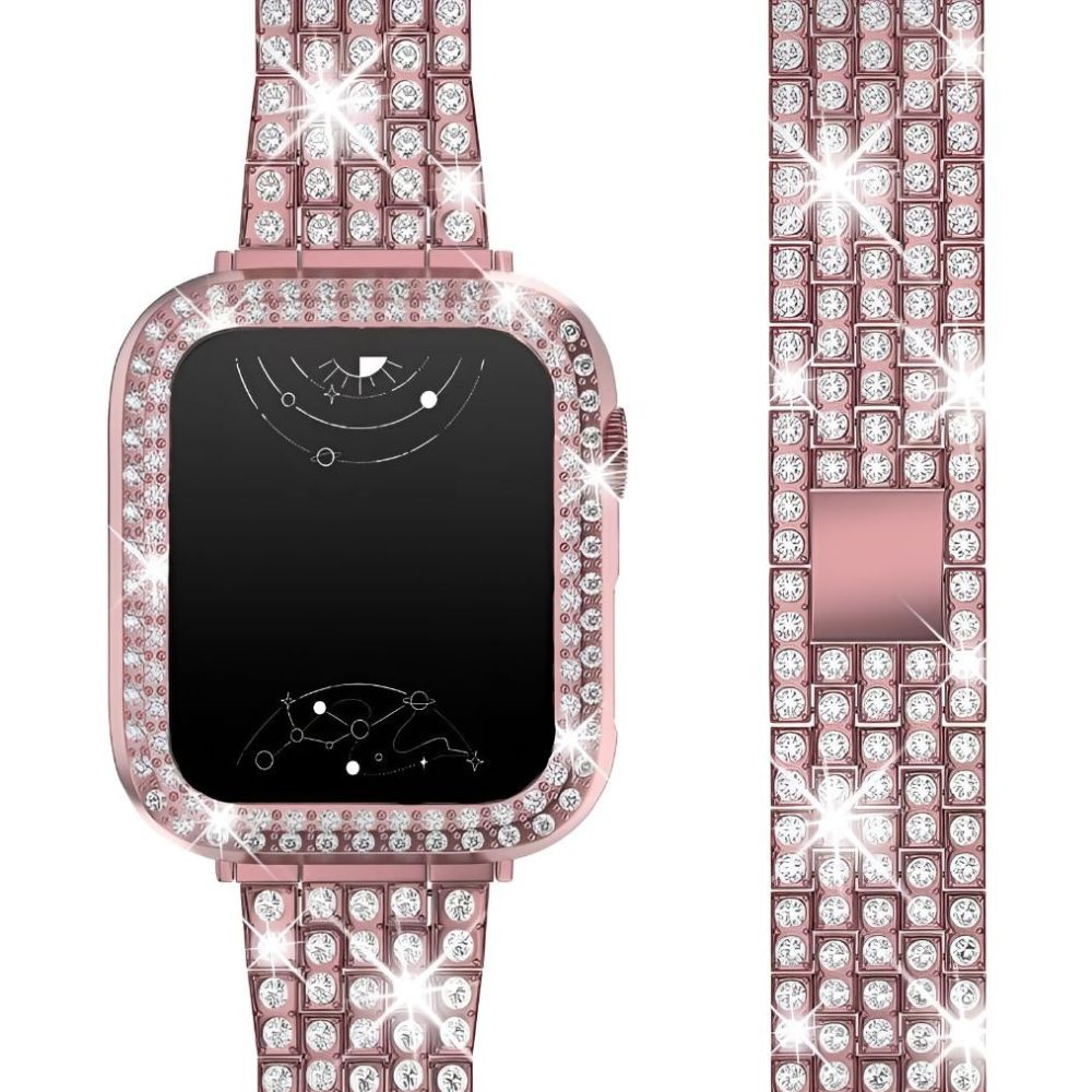 Deliciae Luxury Band + Case - Astra Straps