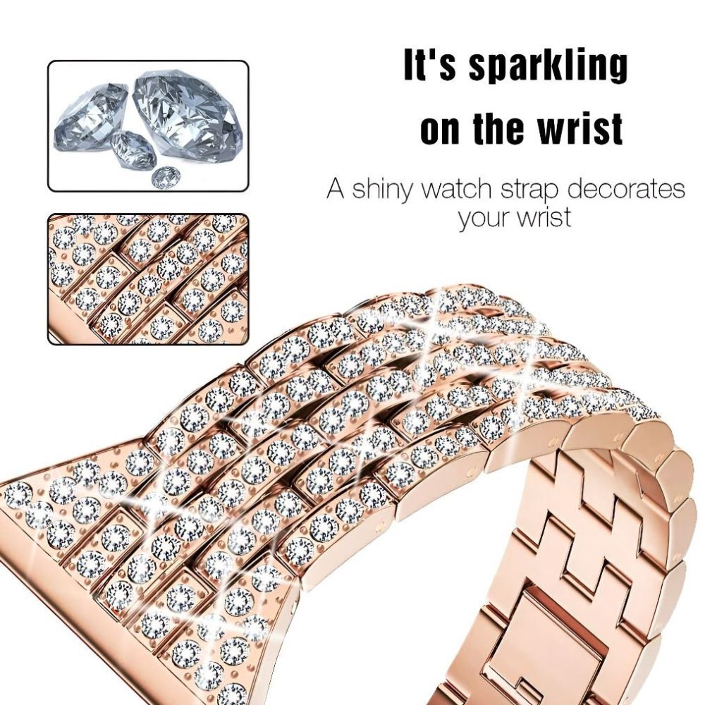 Deliciae Luxury Band + Case - Astra Straps