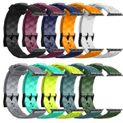 Devenio Football Pattern Silicone Sports Strap