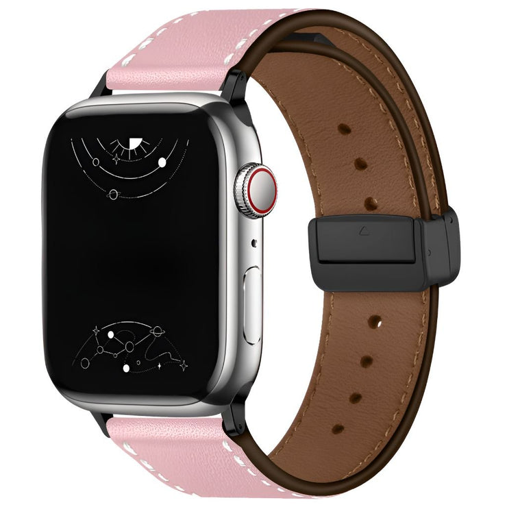 Diva Magnetic Leather Strap