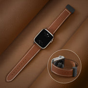 Diva Magnetic Leather Strap