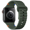 Effero Silicone Sports Strap