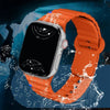 Effero Silicone Sports Strap