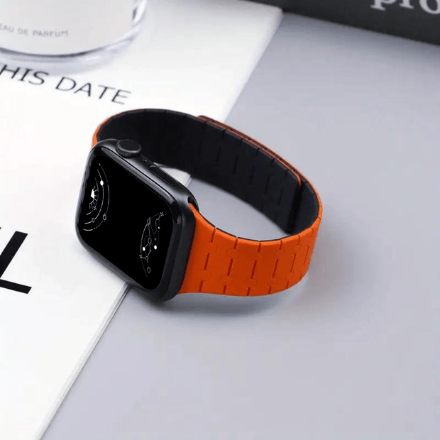 Effervo Silicone Magnetic Strap