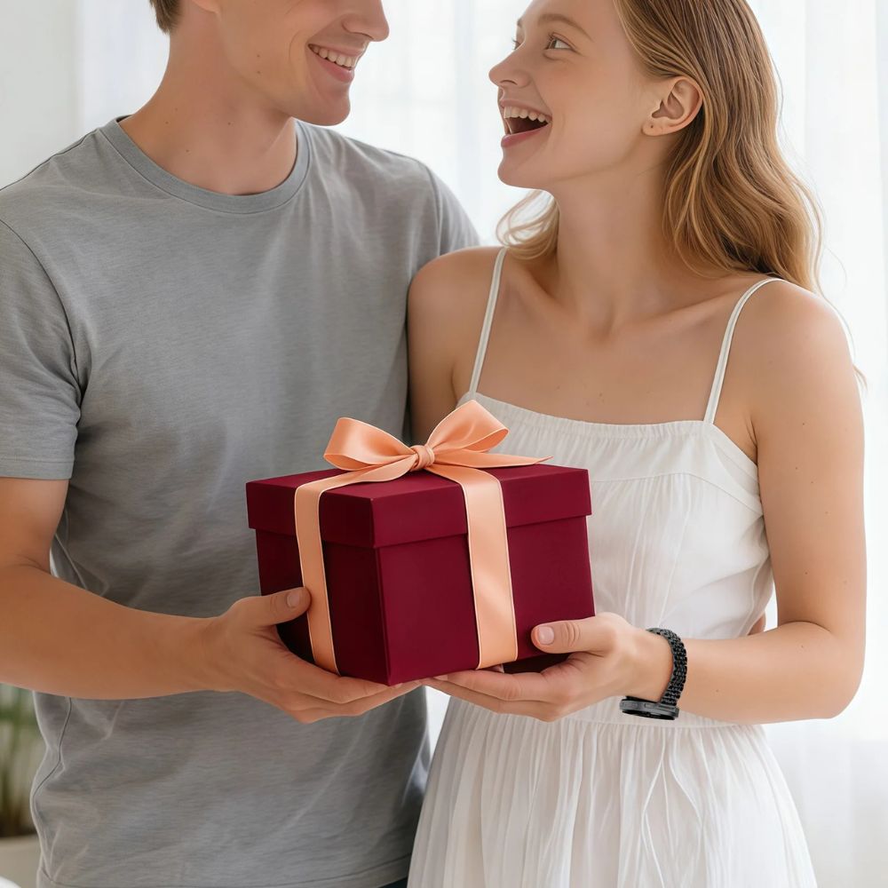 Eluvies Slim Stainless Steel Galaxy Band - Astra Straps