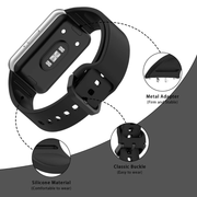 Emerio Silicone Sports Strap For Galaxy Fit3