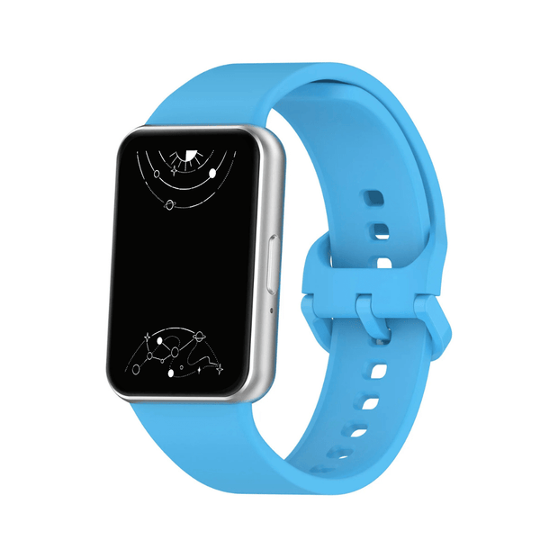 Emerio Silicone Sports Strap For Galaxy Fit3