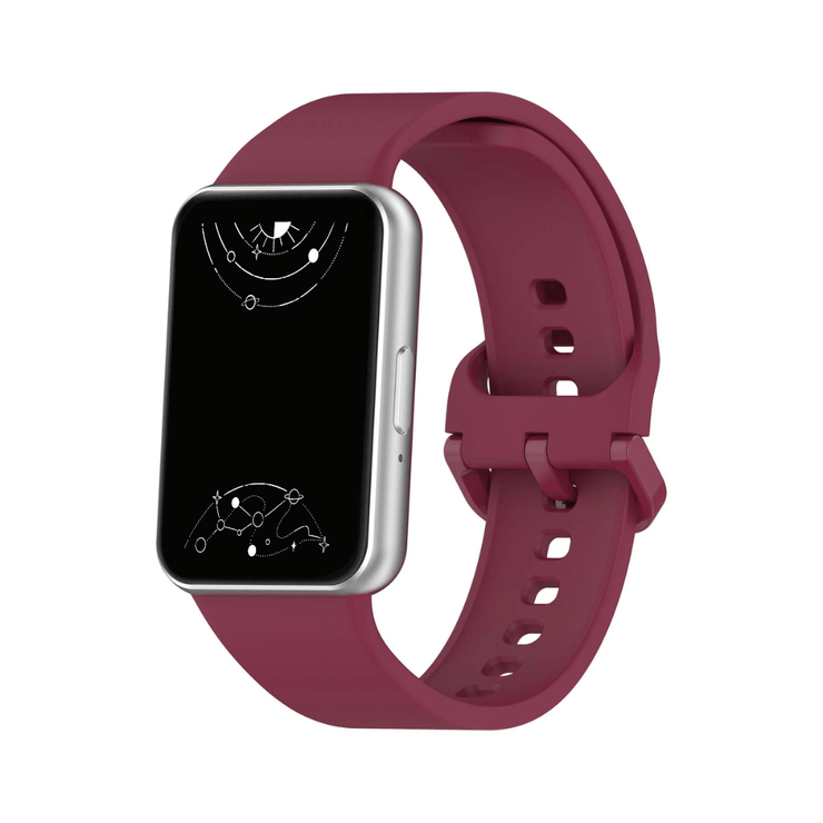 Emerio Silicone Sports Strap For Galaxy Fit3