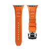 Emineo Silicone Strap With Metal Buckle