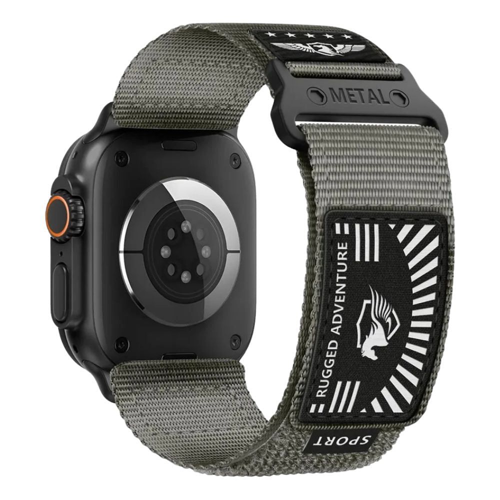 Exesto Tactical Nylon Sports Band - Astra Straps