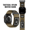 Exesto Tactical Nylon Sports Band - Astra Straps