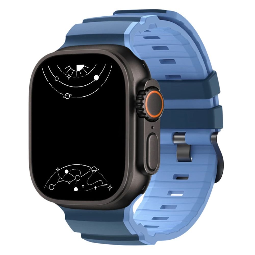Exigo Silicone Sports Band - Astra Straps