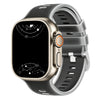 Facio Transparent Silicone Sports Band - Astra Straps