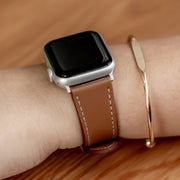 Mano Genuine Leather Strap