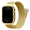 Ferrum Milanese Steel Magnetic Band With Case - Astra Straps