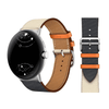 Festino Leather Strap For Google Pixel Watch