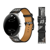 Festino Leather Strap For Google Pixel Watch