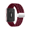 Firmo Magnetic Silicone Strap For Galaxy Fit3