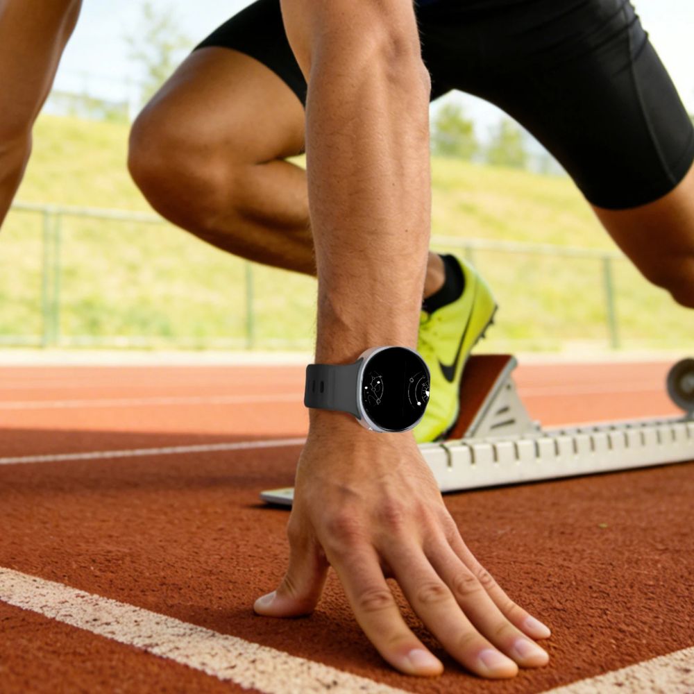 Firmus Silicone Sports Galaxy Band - Astra Straps