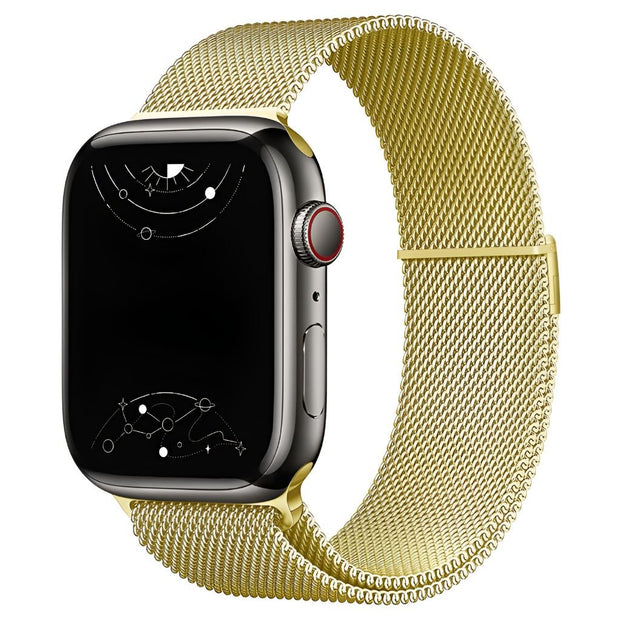 Gelu Magnetic Milanese Loop Strap