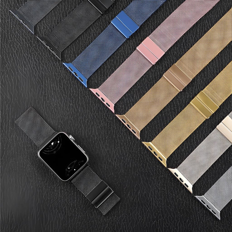 Gelu Magnetic Milanese Loop Strap