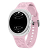 Habeo Engraved Silicone Band For Galaxy Watch 8 - Astra Straps