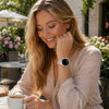 Habeo Engraved Silicone Band For Galaxy Watch 8 - Astra Straps