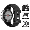 Hodie Silicone Sports Strap For Google Pixel Watch